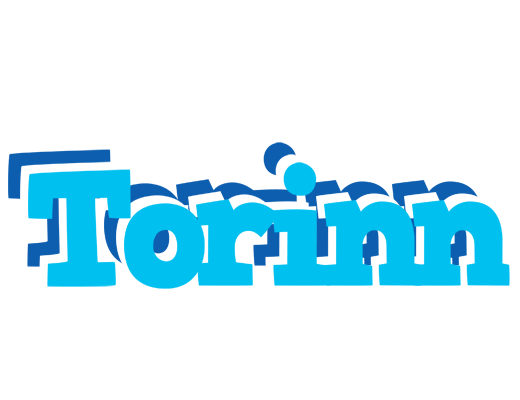 Torinn jacuzzi logo