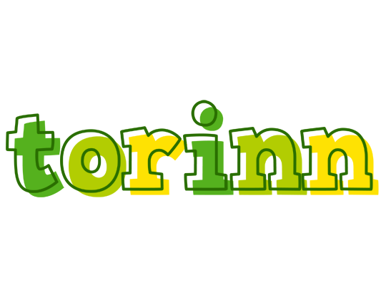 Torinn juice logo