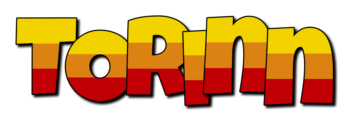 Torinn jungle logo