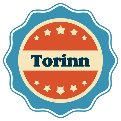 Torinn labels logo