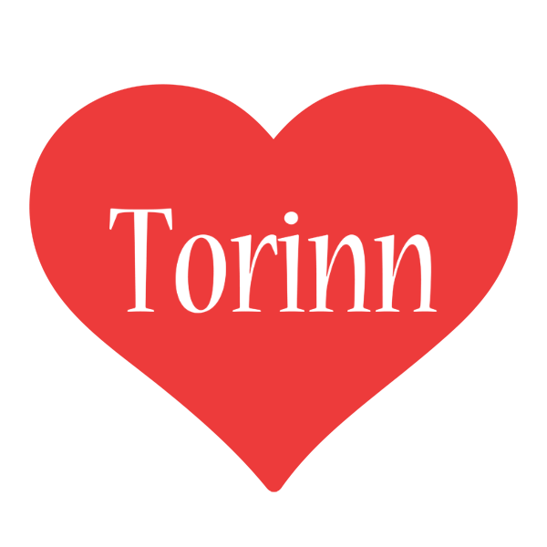 Torinn love logo