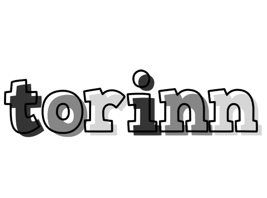 Torinn night logo