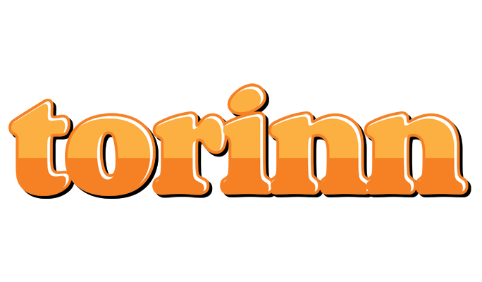 Torinn orange logo