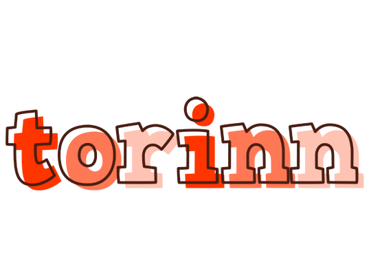 Torinn paint logo