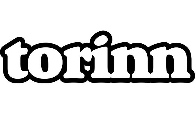 Torinn panda logo