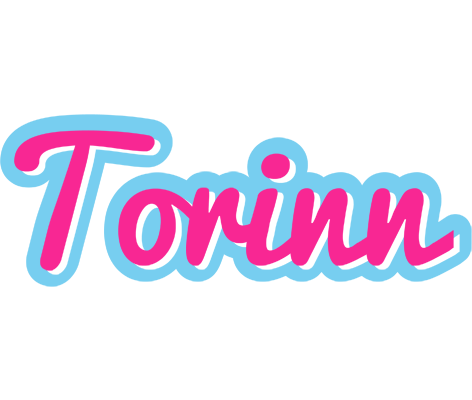 Torinn popstar logo