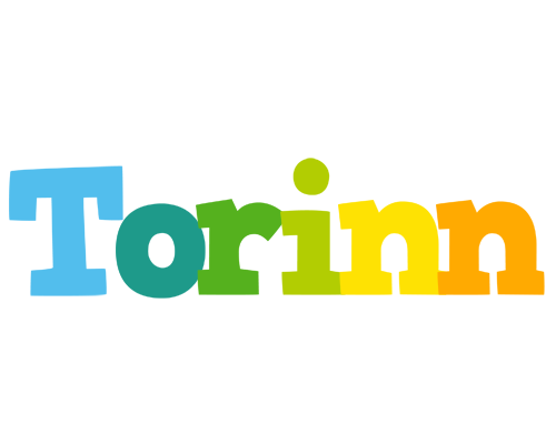 Torinn rainbows logo