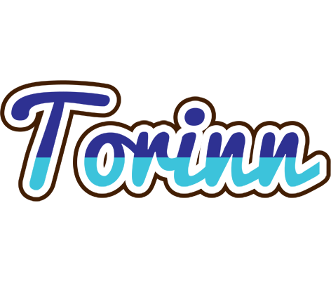 Torinn raining logo
