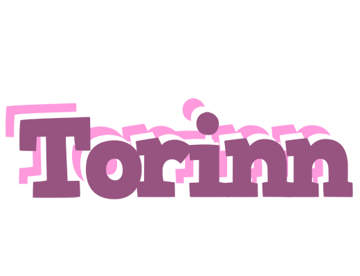Torinn relaxing logo