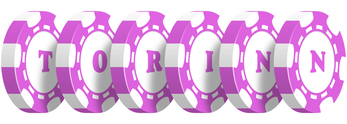 Torinn river logo