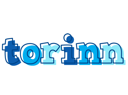 Torinn sailor logo