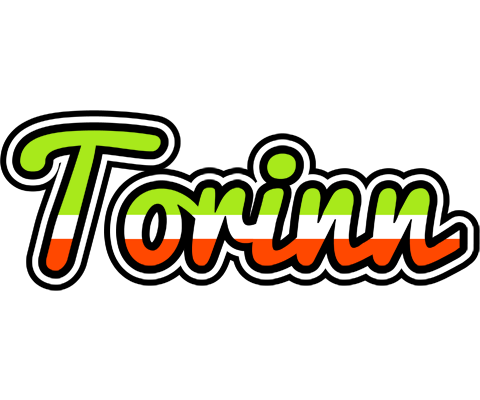 Torinn superfun logo