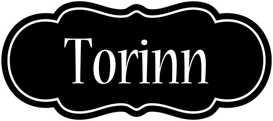 Torinn welcome logo