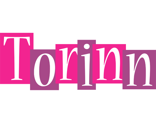 Torinn whine logo