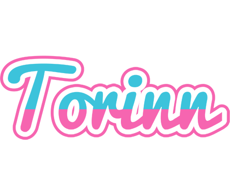 Torinn woman logo