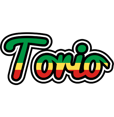 Torio african logo