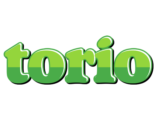 Torio apple logo