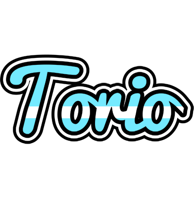Torio argentine logo
