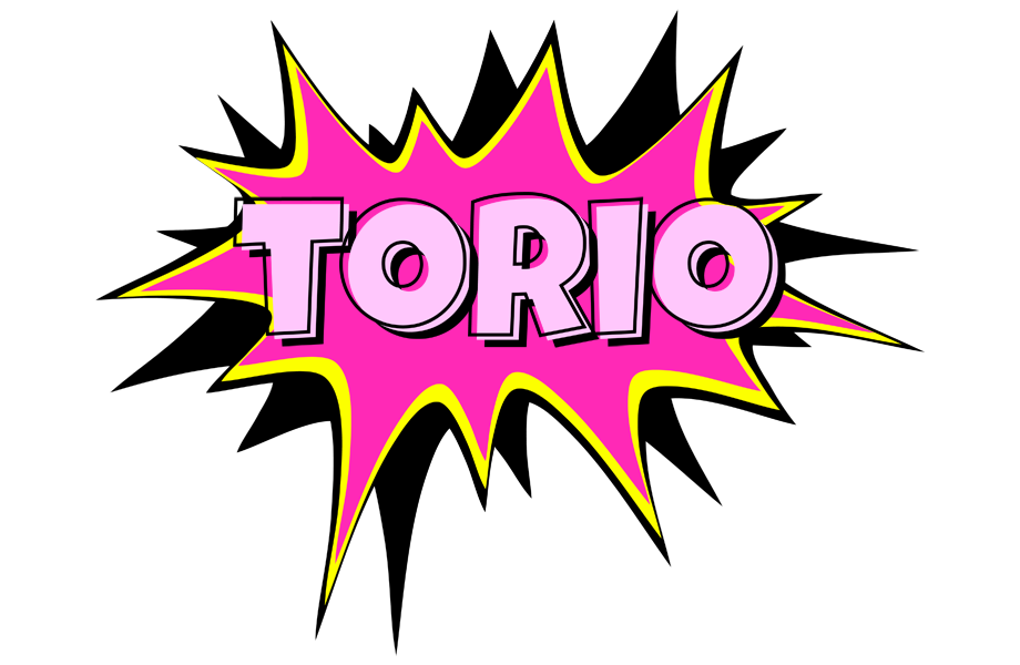 Torio badabing logo
