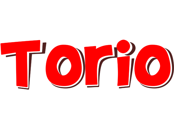 Torio basket logo