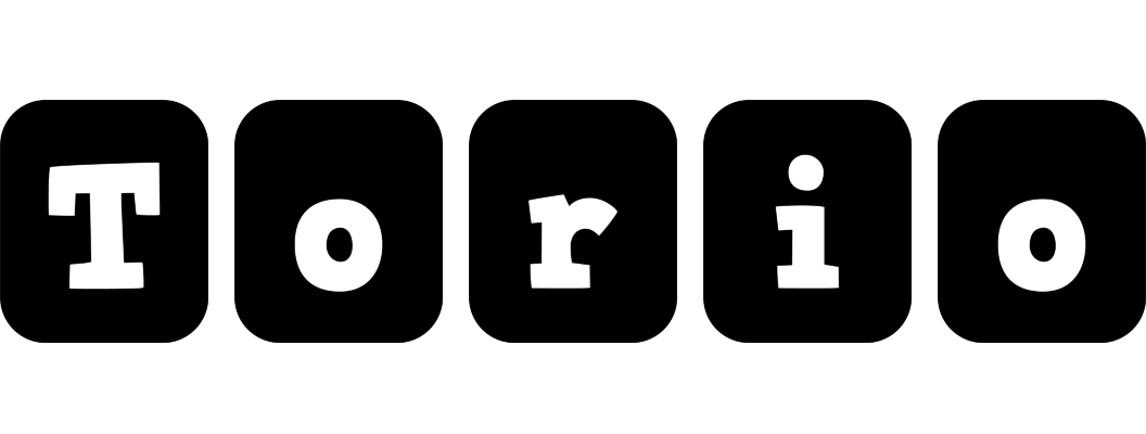 Torio box logo