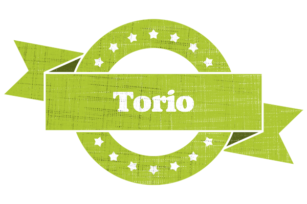 Torio change logo
