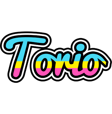 Torio circus logo