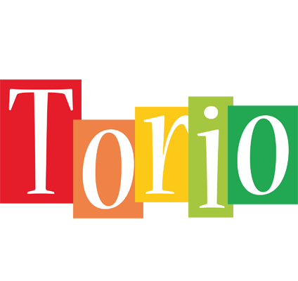 Torio colors logo