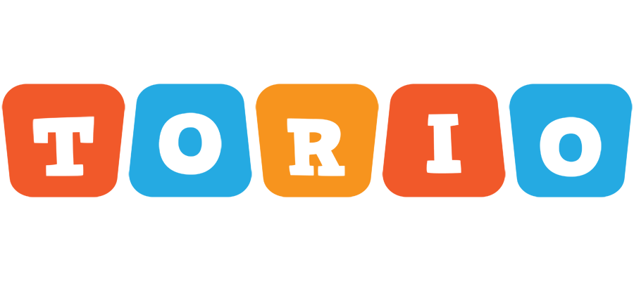 Torio comics logo