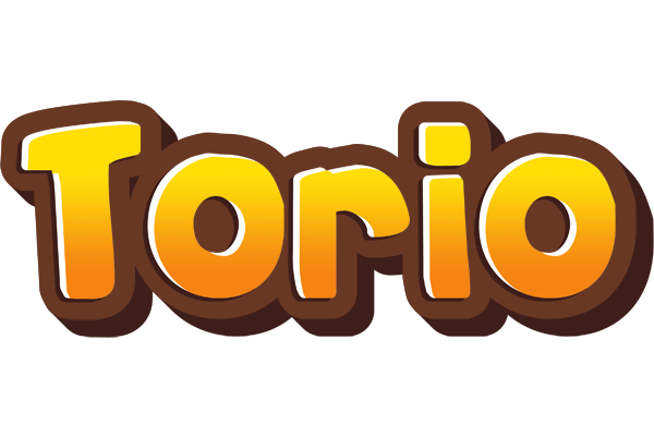 Torio cookies logo