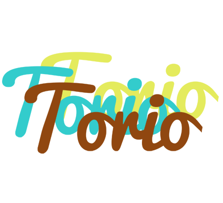 Torio cupcake logo