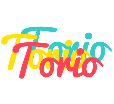 Torio disco logo
