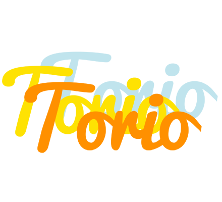 Torio energy logo
