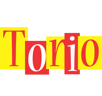 Torio errors logo