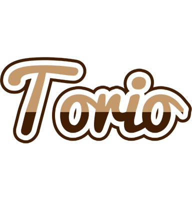 Torio exclusive logo
