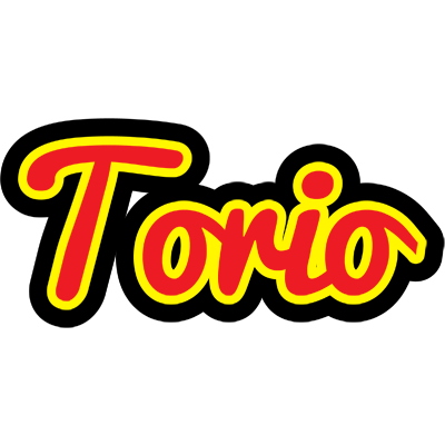 Torio fireman logo