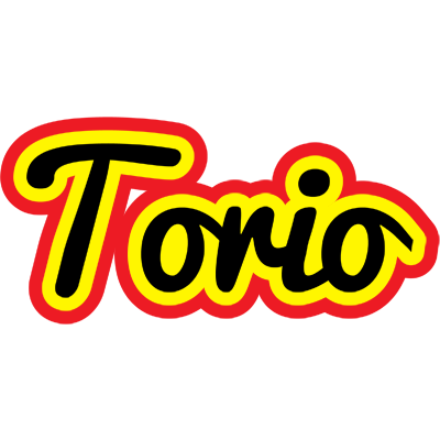 Torio flaming logo