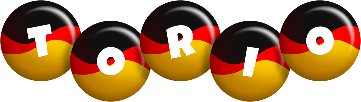 Torio german logo