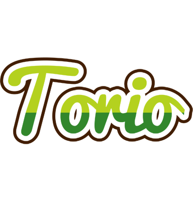 Torio golfing logo