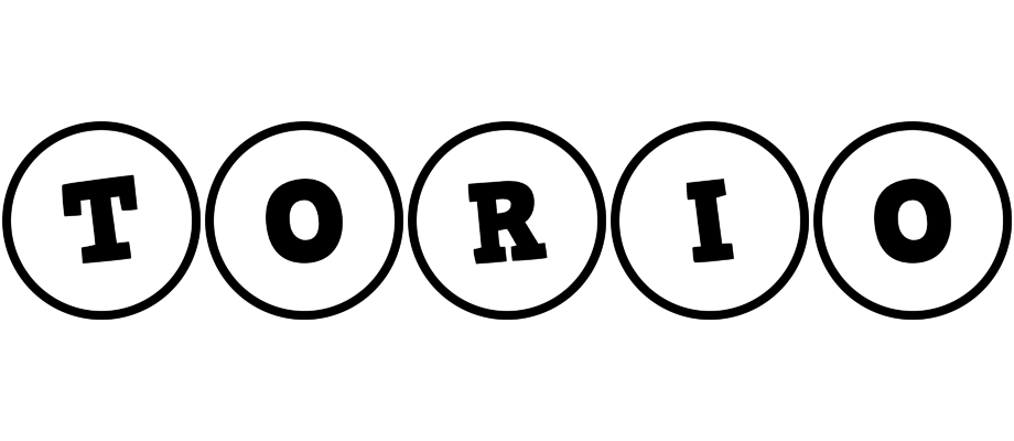 Torio handy logo
