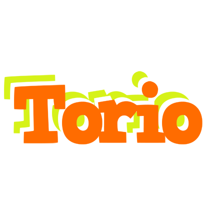 Torio healthy logo