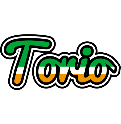 Torio ireland logo