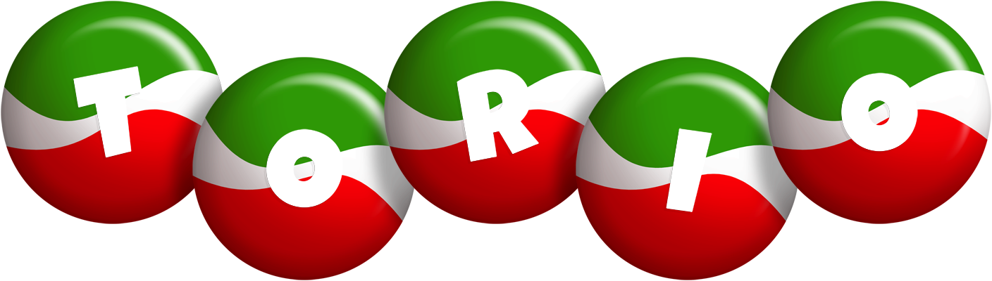 Torio italy logo