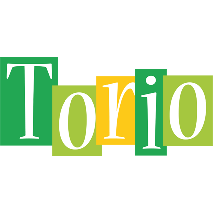 Torio lemonade logo