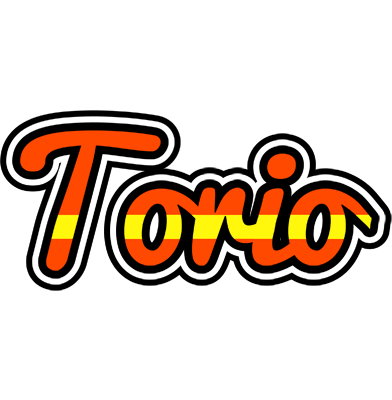 Torio madrid logo