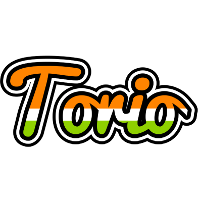 Torio mumbai logo