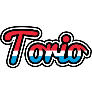 Torio norway logo
