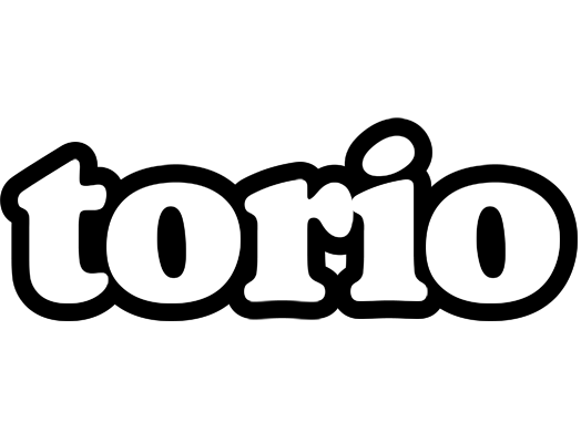 Torio panda logo