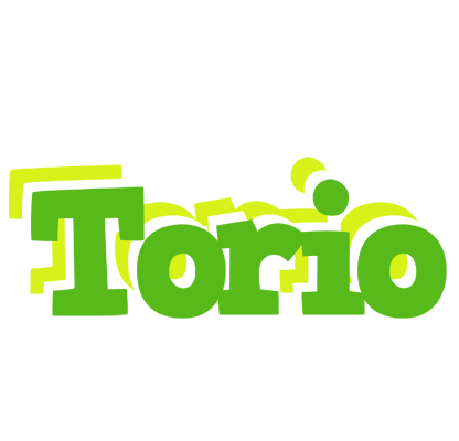 Torio picnic logo