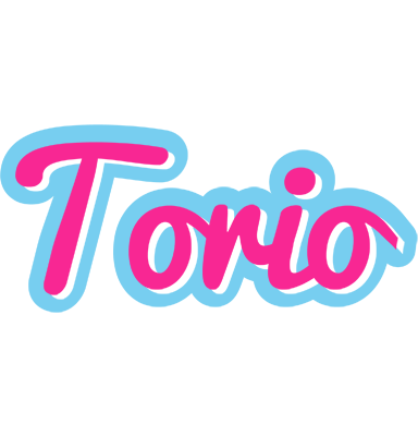 Torio popstar logo